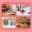 DIY Dragon Crochet Kits for Beginners, DIY Crochet Starter with 4
