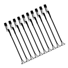 Flexible Magnetic Alligators Clip for Detailed Model Paint Work