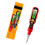 Auto Off LCD Backlit Screen Voltage Test Meter Digital-Red 1