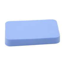 Table Tennis Rubber Cleaner 2Piece NonAbrasive Cleaning Sponge For Rackets And Rubber Care