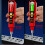 Auto Off LCD Backlit Screen Voltage Test Meter Digital-Red 6