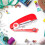 Portable Manual Handheld Sewing Machine For Quick Stitching-Red 3