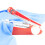 Portable Manual Handheld Sewing Machine For Quick Stitching-Red 7