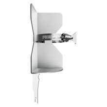 Reciprocating Saw Paint Mixer Attachment Works With 2-4-Silver