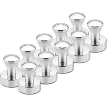 Stærke magnetiske kroge, neodymmagnetkroge, sjældne jordartsmagneter, kraftig, til køleskabe, whiteboards, kort, dekorative køleskabsmagneter,