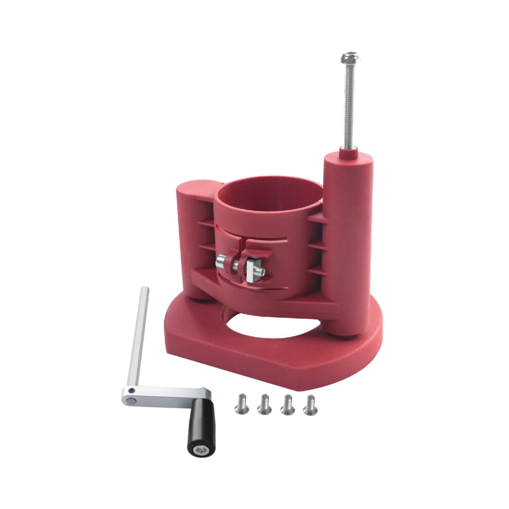 Router Lift System Router Lift Base With Router-Lifting Base 7696000762074