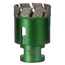 Coupe-trou fileté professionnel M14 pour Surfaces dures en-40mm