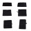 Tool Roll Heavy Duty Canvas Small Tool Bag Tool Pouch-Type 8 2