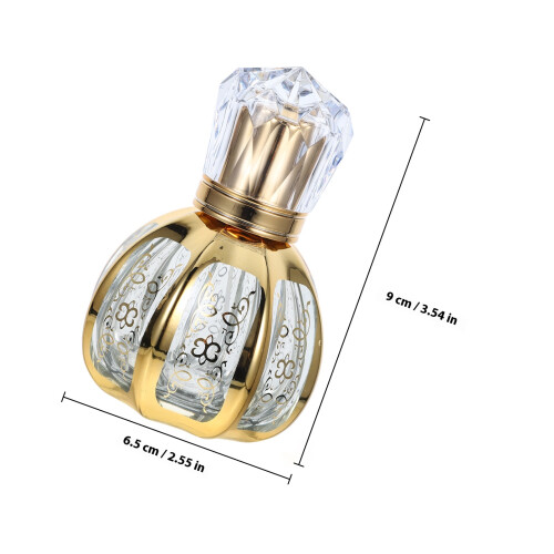 Garrafa De Perfume Spray Reabastecível 50Ml 1
