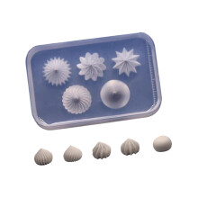 Moule d'artisanat, petits accessoires, moules pour petites-8mm