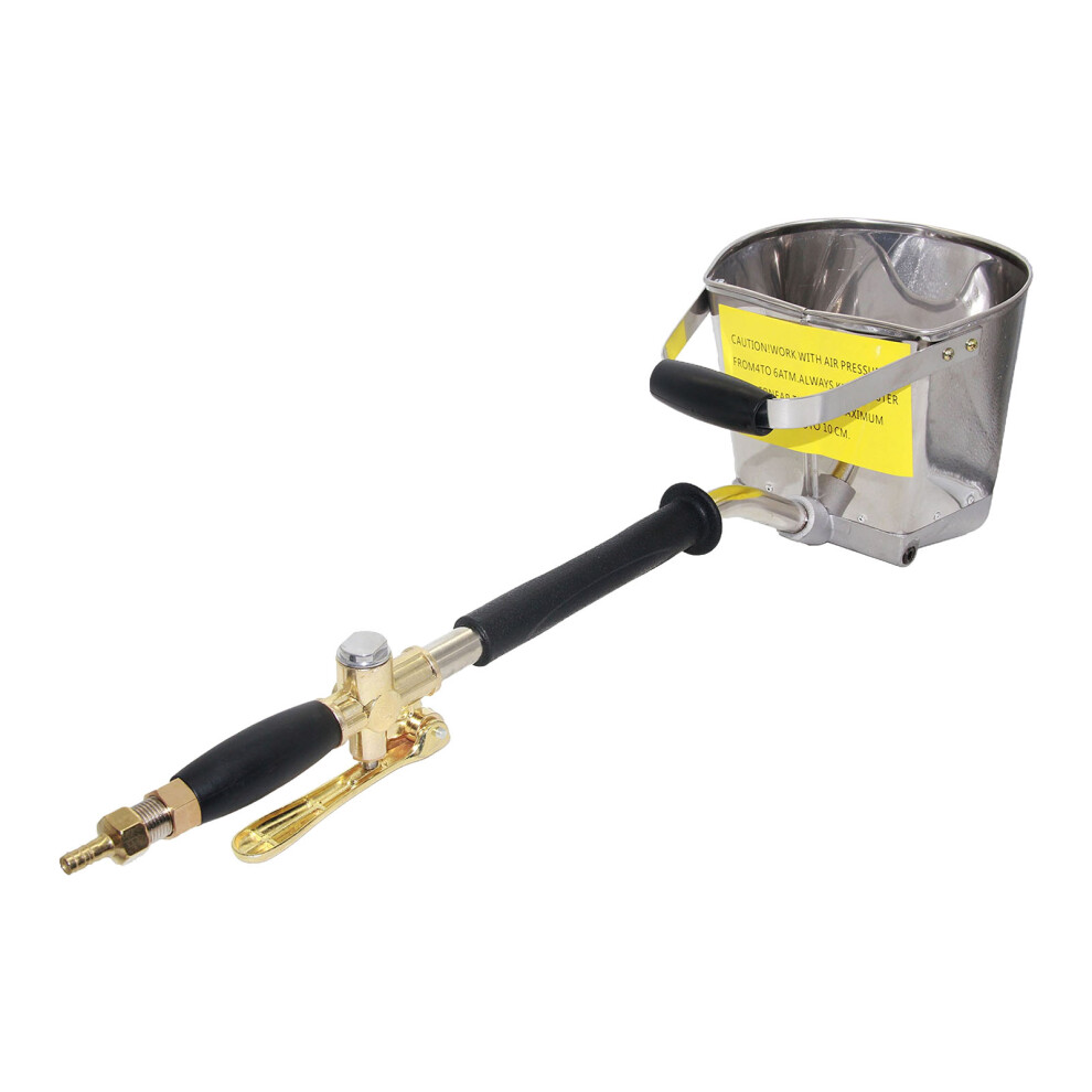 Pneumatic Cement Mortar Sprayer Special Putty Sprayer Machine 7751000458997