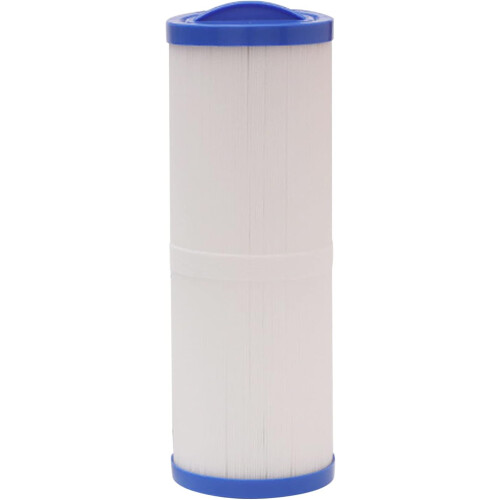 Φίλτρο Spa υψηλής ποιότητας, Τεχνολογία Trilobal Fabric για βελτιωμένο φιλτράρισμα,