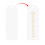 20Stk Blanko Buch Lesezeichen Bunt Acryl Bastelbogen Diy 8