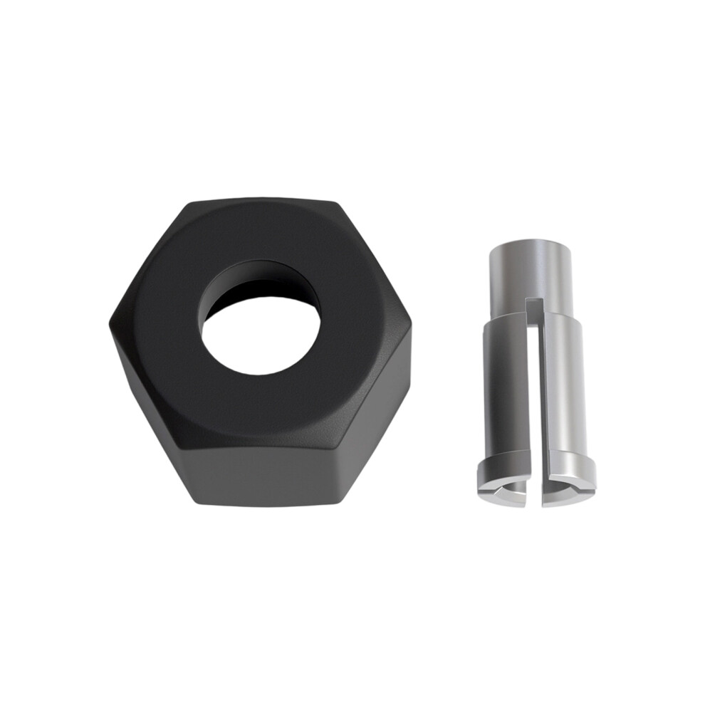 Permanent Steel Milling Cutter Toss Consistent-M14 Nut 3.175Mm 7751000457198