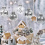 Timeless Christmas Tree Decorations, Shatterproof Clear Plastic Baubles with Embedded Sparkling Decorations 4