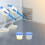20pcs Plastic Urine Cups with Screw Caps for Lab Use 10