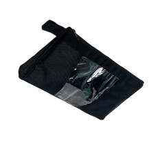 Industrial Grade Waterproof Roll Case Reinforced Fabric-Black