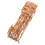 1Set Set Puzzle in Legno Bambini 3D Educativo 1