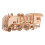 1Set Set Puzzle in Legno Bambini 3D Educativo 9
