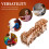 1Set Set Puzzle in Legno Bambini 3D Educativo 8