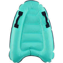 Jouet aquatique d'été, gilets de flottaison pour la sécurité à la plage, planche de natation en tissu haute densité, gilet de plongée portable