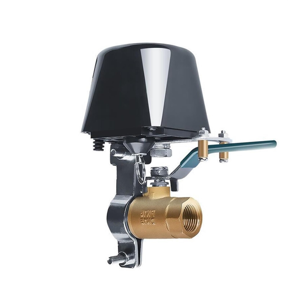 Gas Pipeline Manipulator Valve Ball Valve For Gas And Water Shutoff Dc12v 3/4Inch 9067246225636