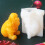 Kerstman siliconen mallen Functionele siliconen kerstman 7