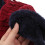 Sciarpa Cappuccio Unisex A Per 10