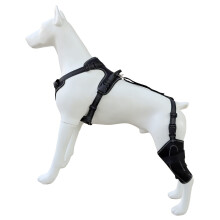 Easyly Clean Dog Leg Wraps With Flexible Size To Prevent-M