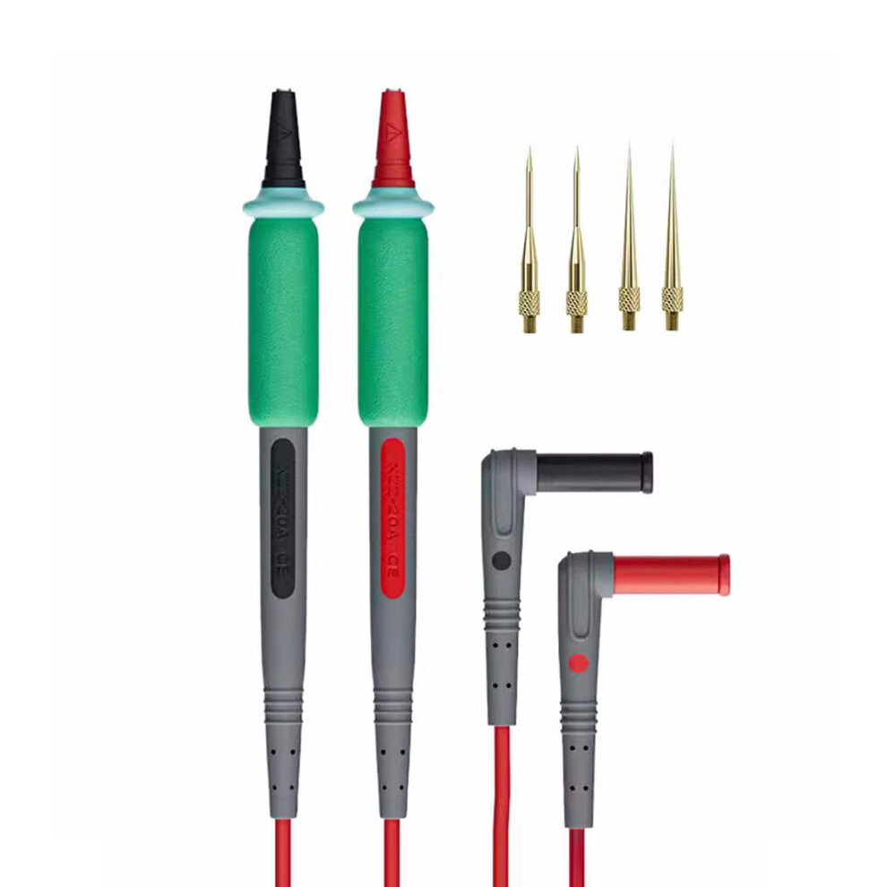 Multimeter Pen 1000V 20A Multimeter Needle Probe For Electronics 7751000458393