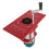 Multiple Scenario Aluminum Mixture Access-M8 black veneer 5