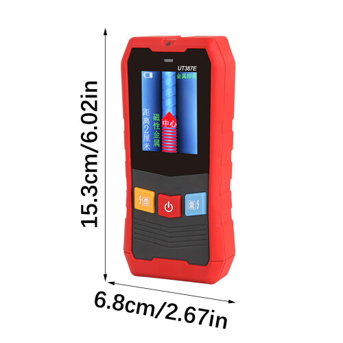 Professional Structure Detectors with High Accuracy-UT387LM 2