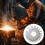 Multifunctioneel lasinspectiehulpmiddel Klein voor-1 mm rond 5