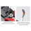 Ratcheting Modular Data Cable Crimper Wire Stripper-Two colors 6