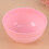 4 Set Ciotola Te Per Maschera Con (Rosa) 11