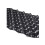 Professioneel tuingereedschap-Wortelcontrolechassis 20CM 6