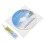 Conjunto De De Disco Para Cd/Vcd/Dvd 7