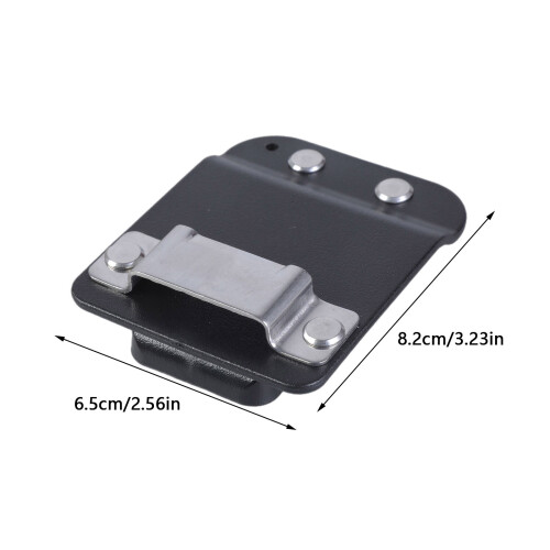 Convenient Belt Clip for Tape Measure Utilized by DIY 2