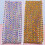 Shimmering Chain Tape Minority Costume Accessory for-silver 7