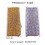 Shimmering Chain Tape Minority Costume Accessory for-silver 2
