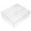 Clear Acrylic Poker Chip Tray Transparent Organizer 4