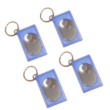 Set of 4 Training Clickers for Pet Scientific Approach-Blue