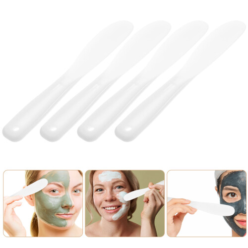 10 Cosmetische Mengspatels Make-up Spatels Multifunctioneel 2