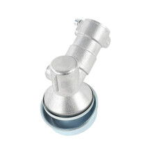 24 mm bosmaaier vervangende kop Aluminium constructie-13 tanden