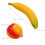 2pcs fruit shaker maraca percussion instrument toy for kids 11
