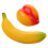 2pcs fruit shaker maraca percussion instrument toy for kids 2