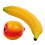 2pcs fruit shaker maraca percussion instrument toy for kids 10
