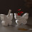 Hollow Butterfly Vase Epoxy Mould Silicone Mold for-Section B 4