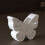 Hollow Butterfly Vase Epoxy Mould Silicone Mold for-Section B 5
