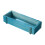 Decorative  Wooden Planter Box For Small Plant Space-Blue 1